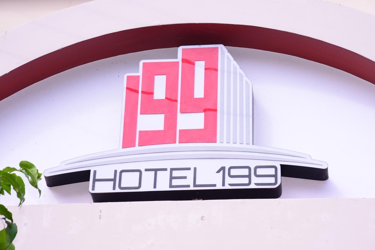 Hotel 199 Can Tho Buitenkant foto